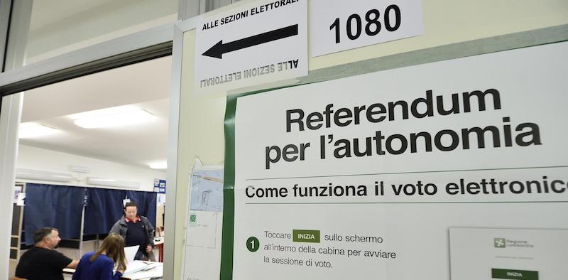 Referendum, affluenza al 47,34% Bergamasca prima in Lombardia