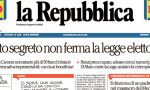 Le prime pagine dei giornali venerdì 13 ottobre 2017