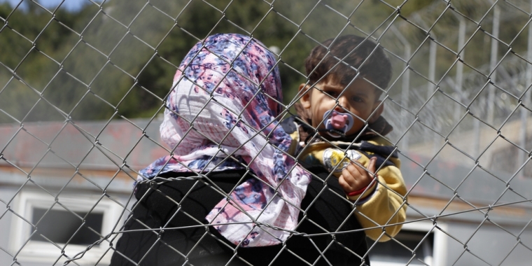 La drammatica situazione di Samos, 2500 migranti in un hotspot da 700