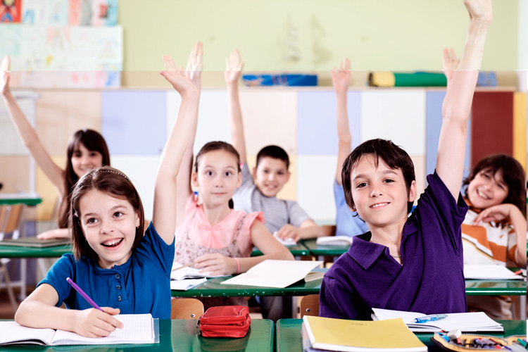 Qual è la dieta davvero giusta per i ragazzi che vanno a scuola