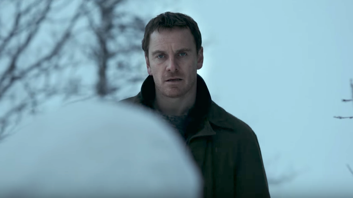 Il film da vedere nel weekend L’uomo di neve, thriller fra i ghiacci