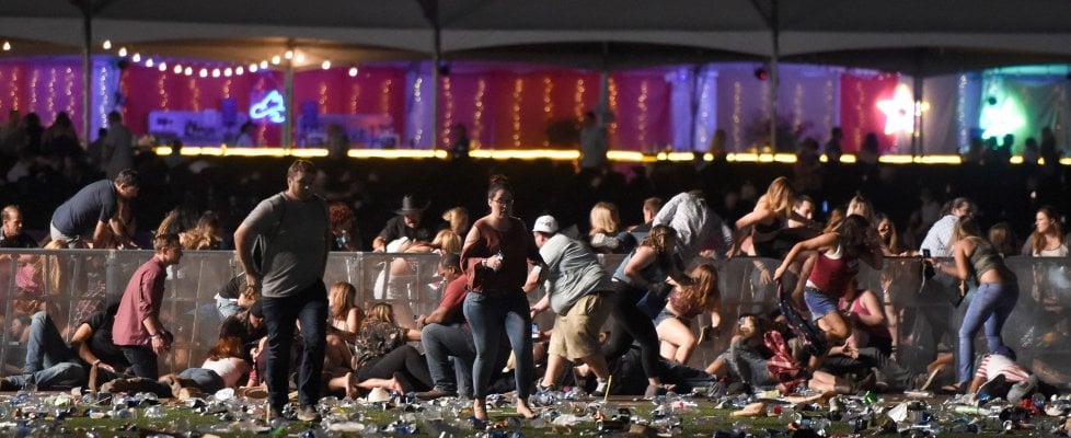 L’irrisolta questione delle armi Usa Dopo la strage di Las Vegas