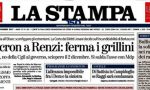 Le prime pagine dei giornali mercoledì 22 novembre 2017