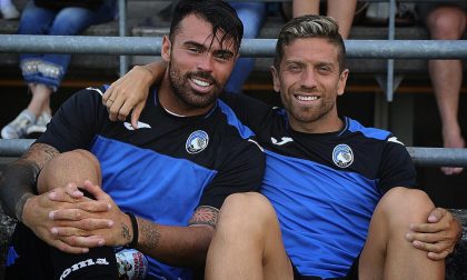 Una cena con il Papu e Petagna? Fai la tua offerta (per beneficenza)