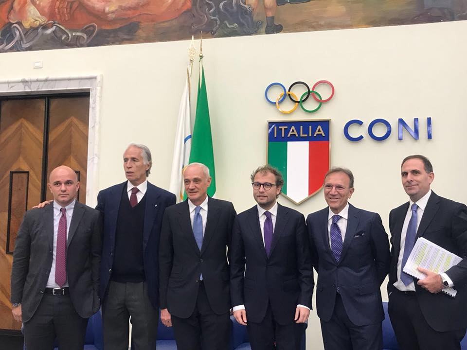 «Grazie Atalanta, viva l’Atalanta» Al Coni applausi per il nuovo stadio