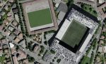 Questo stadio è da pel de poia E i tifosi fantasticano sul nome