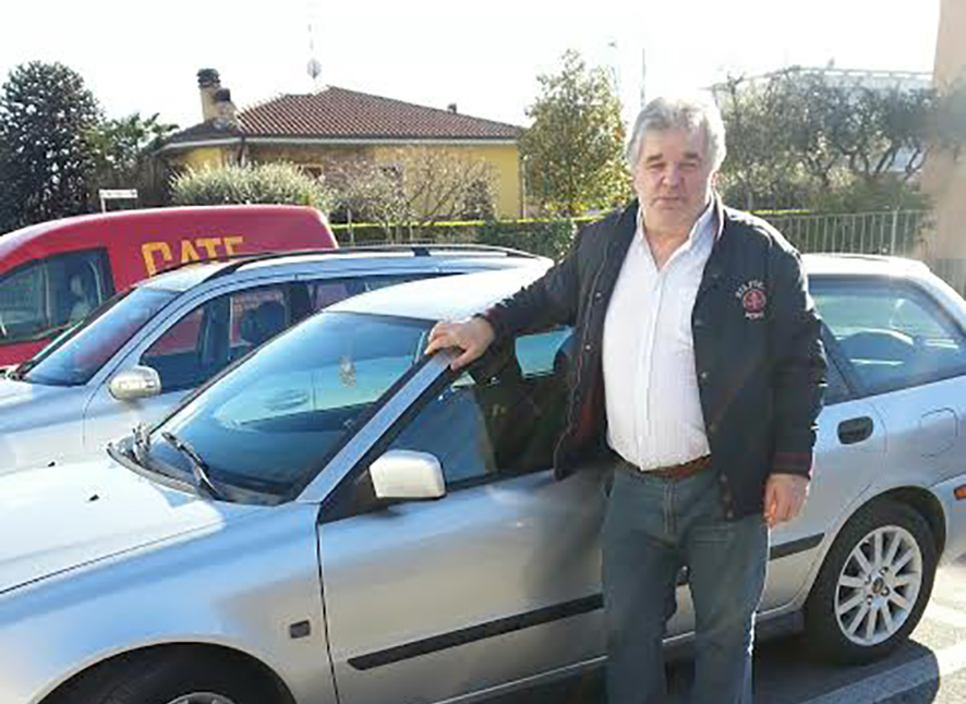È nei guai il 66enne di Capriate che si comprò l’auto di Bossetti