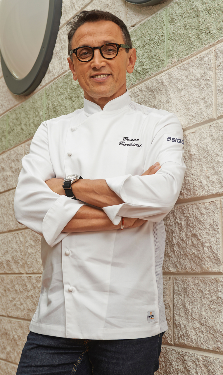C’è un masterchef a sette stelle che cucina per il Donizetti Opera