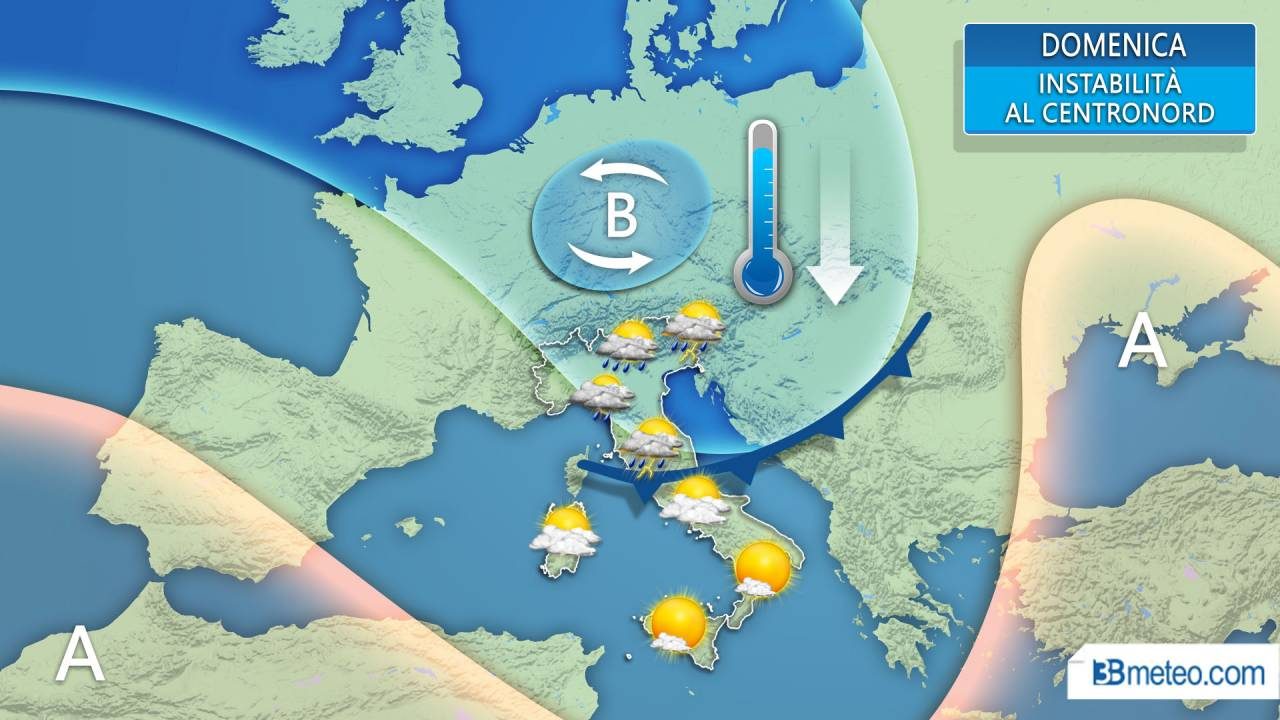3B Meteo, cioè l’azienda orobica dove batte il cuore delle previsioni