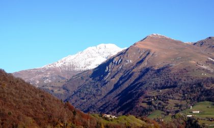 Passeggiata in Val del Riso tra colori d'autunno e bivacchi