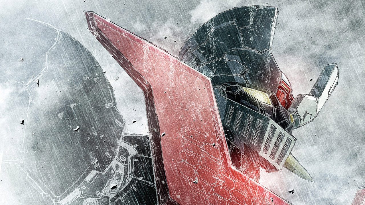 Il film da vedere nel weekend Mazinga Z-Infinity, il grande ritorno