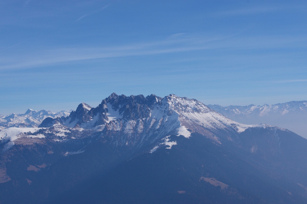 6 - Panorami dal monte visolo