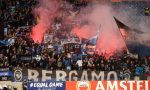 Apollon-Atalanta nei video dei tifosi