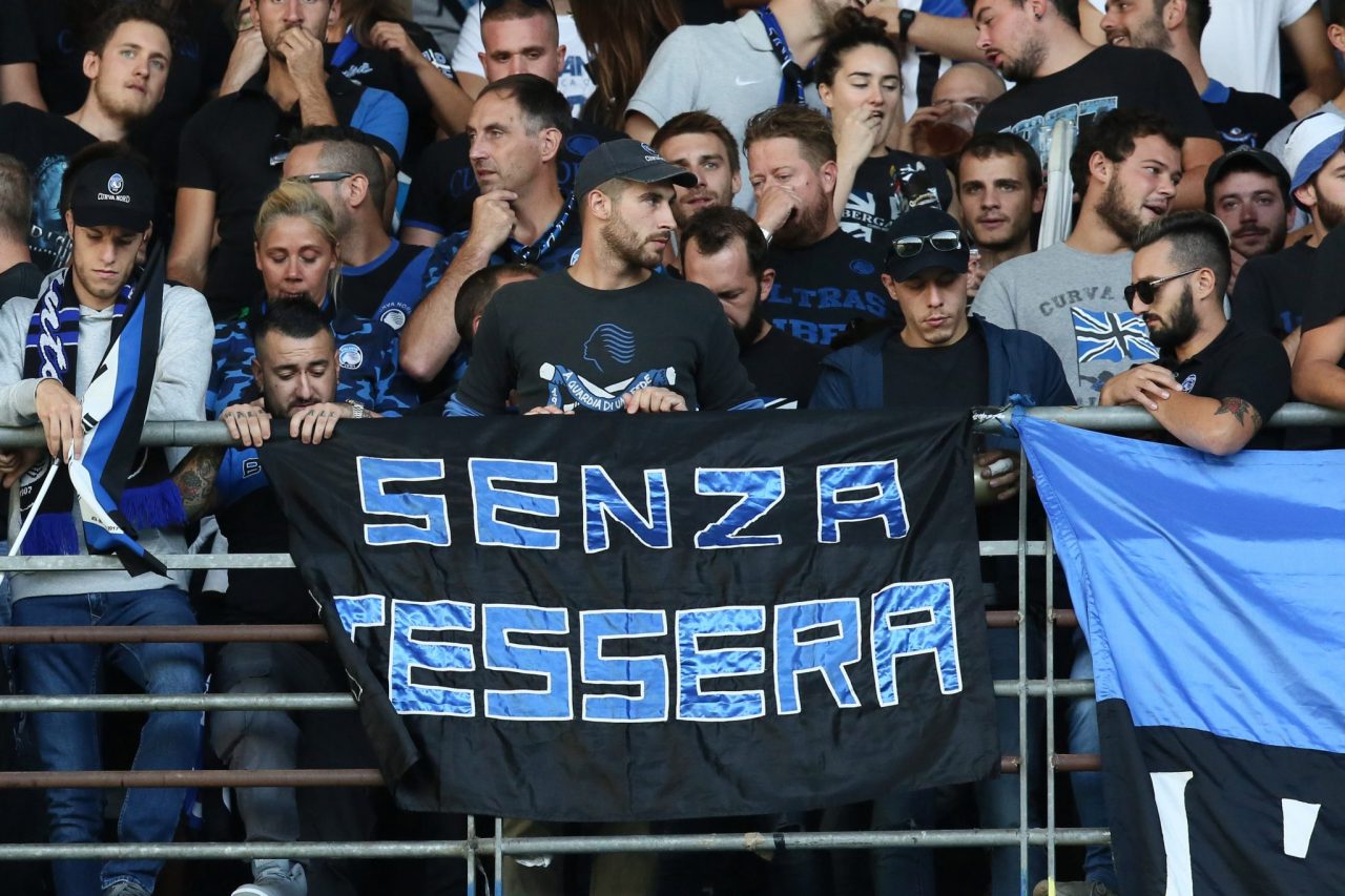 Biglietti per Inter-Atalanta, aggiornamento