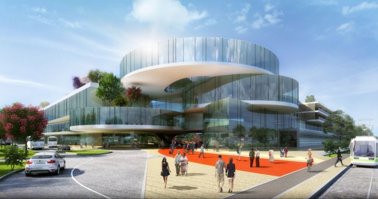 Bosatelli: «Chorus Life sarà l’utopia costruita nel cuore di Bergamo»