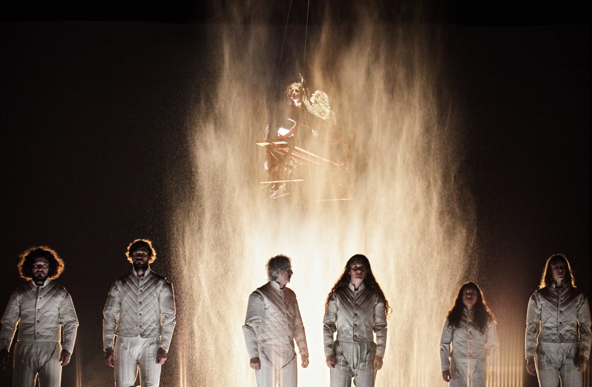 Compagnia Finzi Pasca - Per Te (foto Viviana Cangialosi) 4