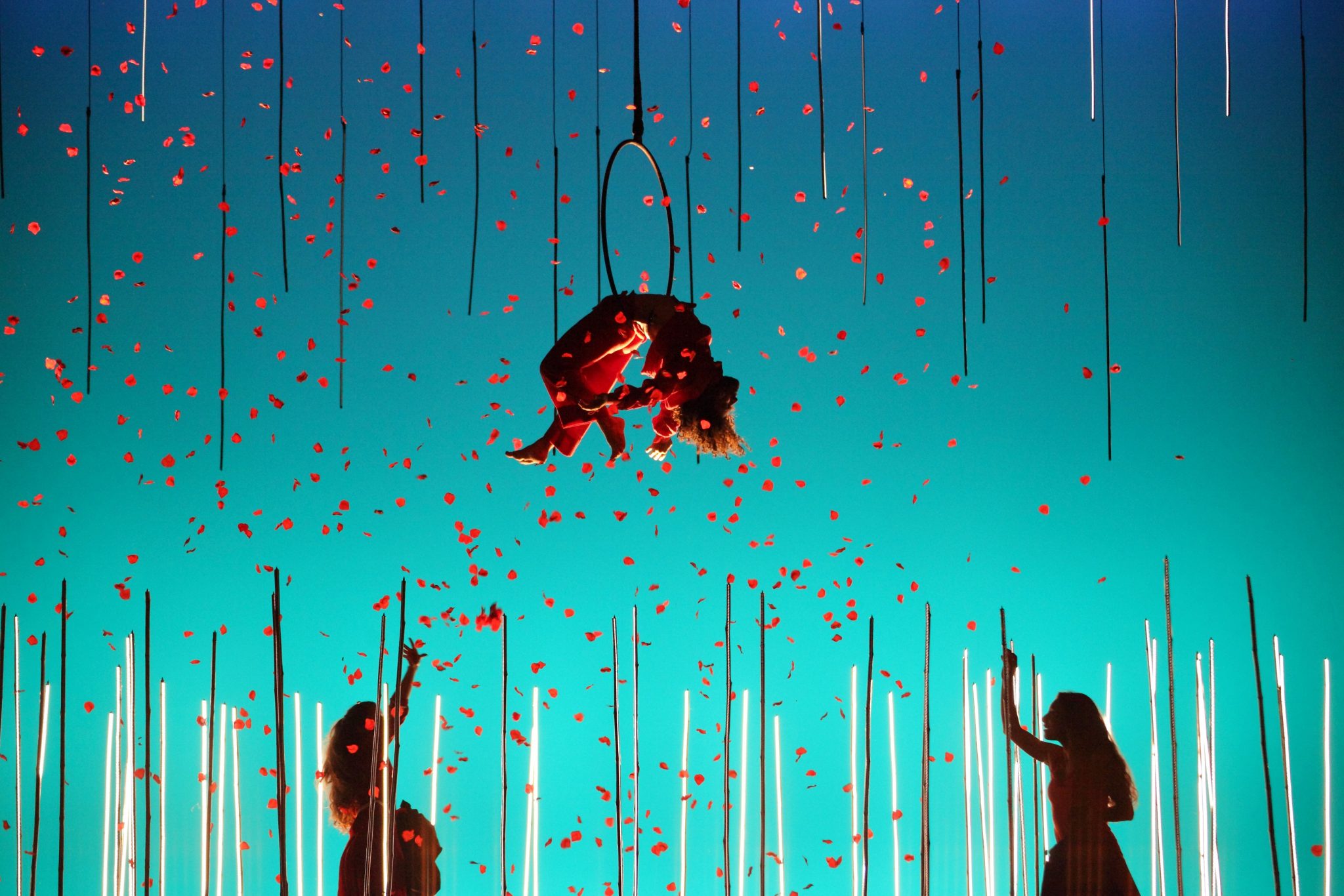 Compagnia Finzi Pasca - Per Te (foto Viviana Cangialosi) 5