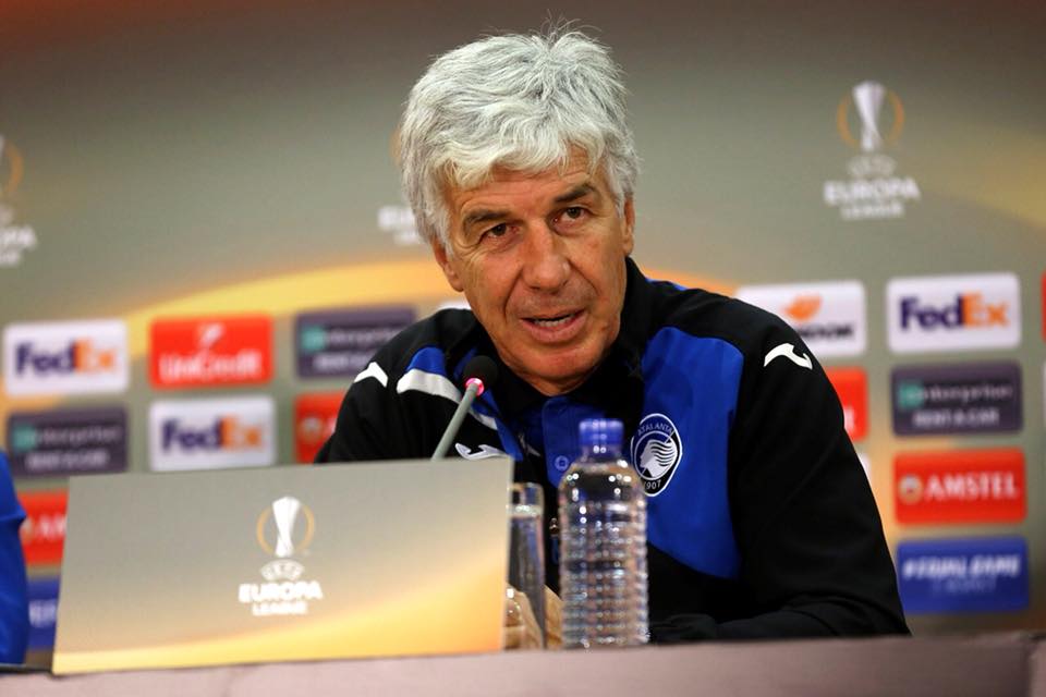 Primo bilancio con mister Gasperini «Questa è una stagione nuova»