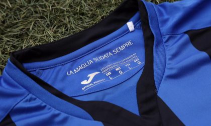 Atalanta, la maglia sudata sempre. Oggi più che mai