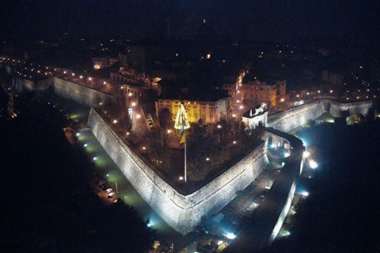 Natale dal drone – Davide Ripamonti