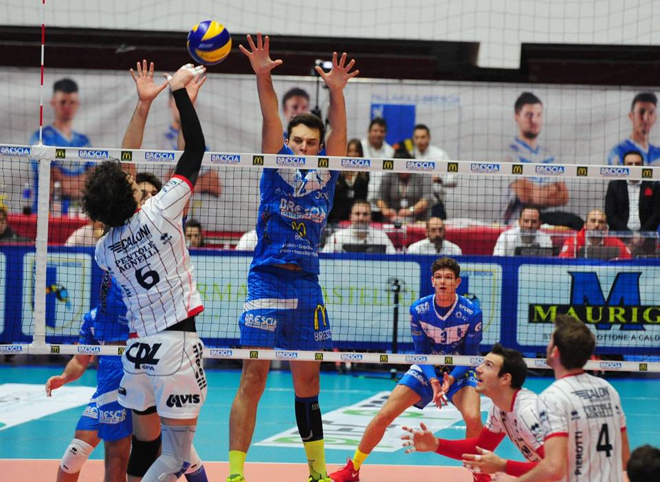 Caloni Agnelli, serviva una vittoria e vittoria (combattuta) è stata