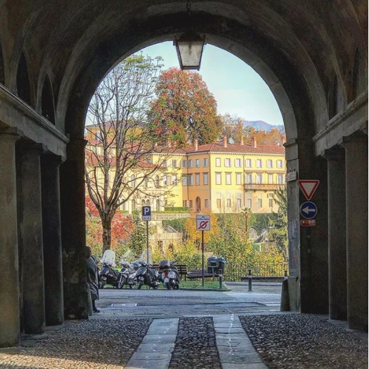 Piazza della Cittadella – Claudio Ubbiali