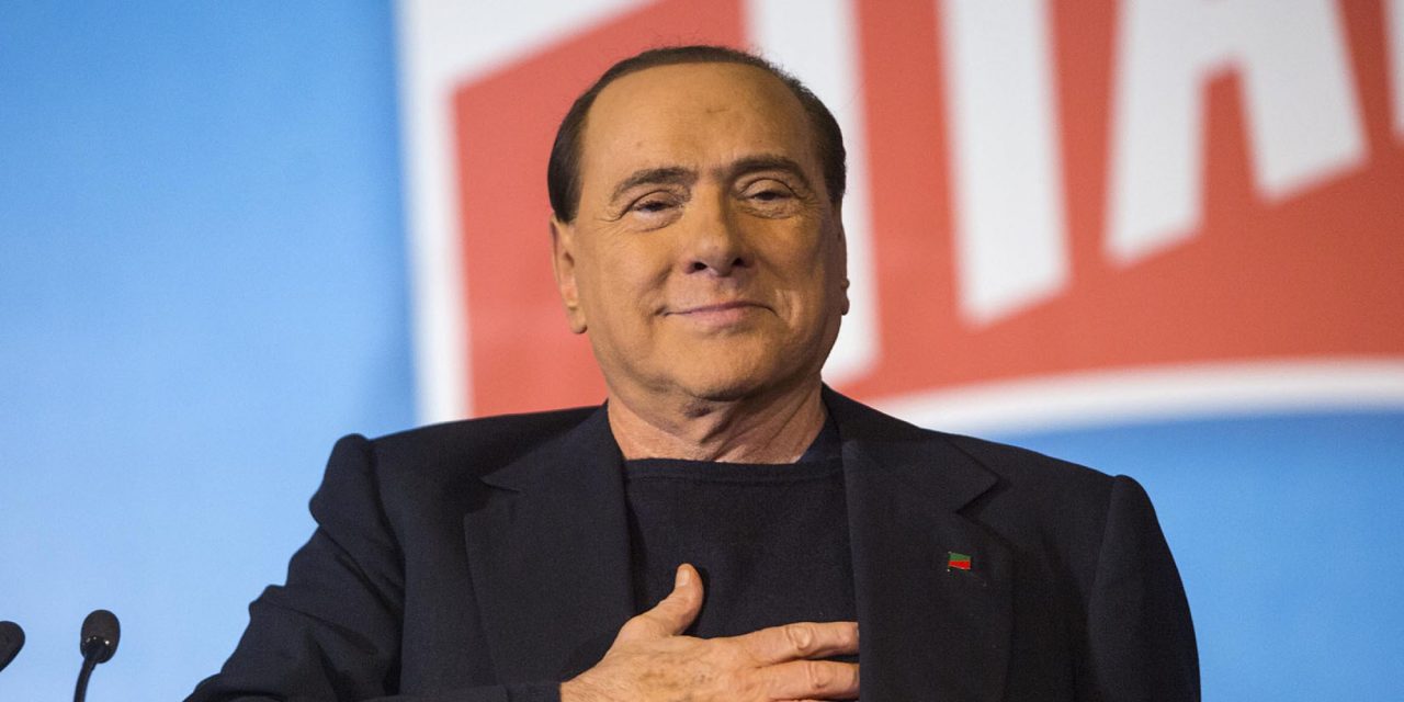 Intitolare a Berlusconi uno spazio di Bergamo? «I cittadini meritano di più», dice il Pd