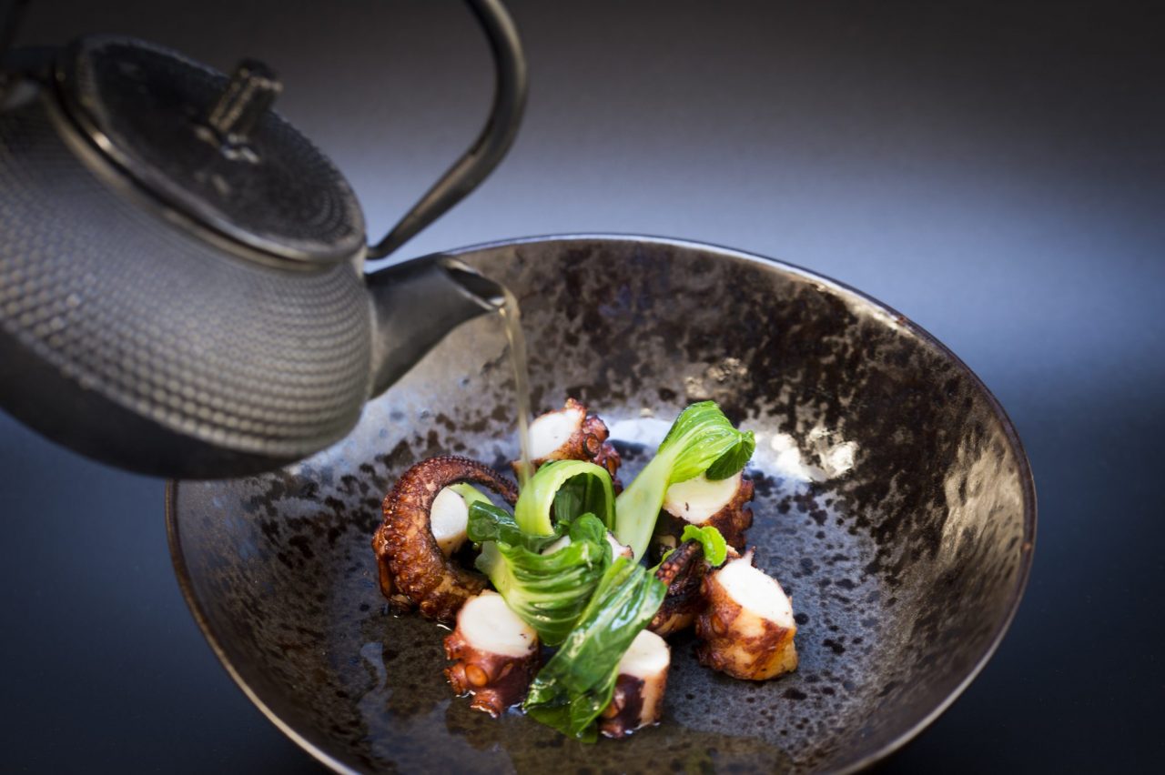 Bergamo dà lezione di foodpairing Combo spettacolo Noi & Barrier