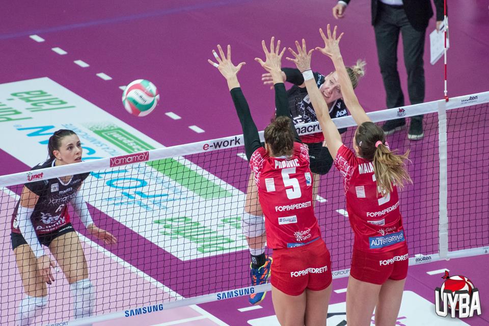 Foppa, non si riesce a fare meglio E resta il pesante zero in classifica