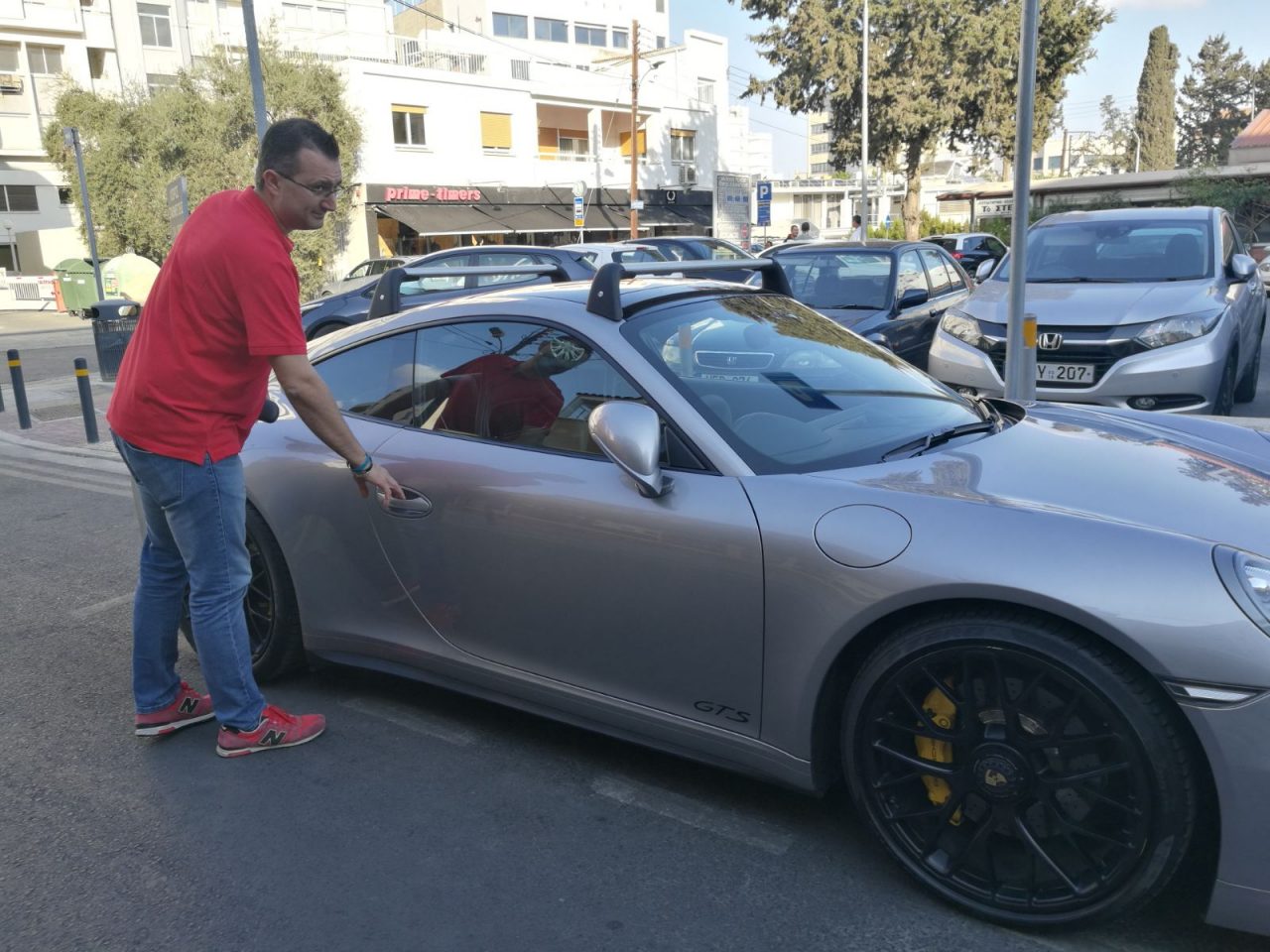 Il diario di viaggio di Fabio Gennari A Nicosia per seguire l’Atalanta