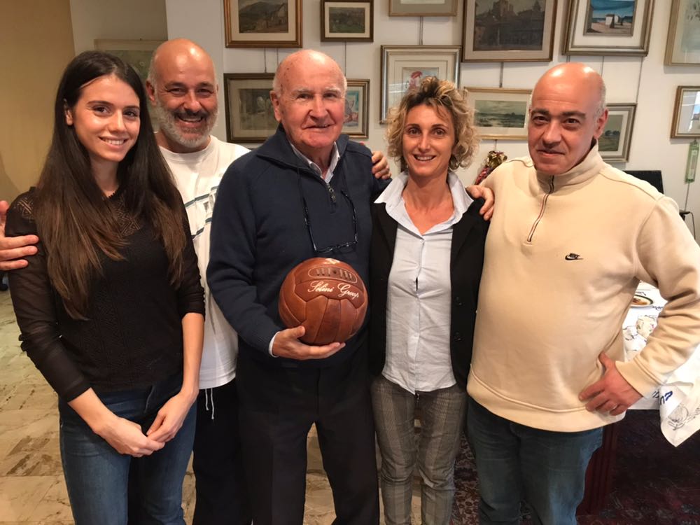 Favini, il patriarca degli scout raccontato da Xavier Jacobelli