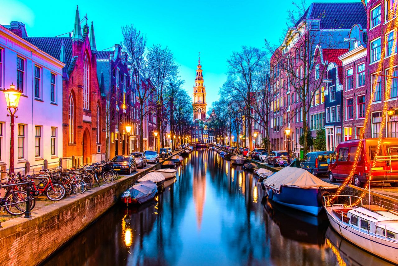 Posti fantastici e dove trovarli Amsterdam, fascino e libertà