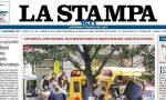 Le prime pagine dei giornali mercoledì 1 novembre 2017