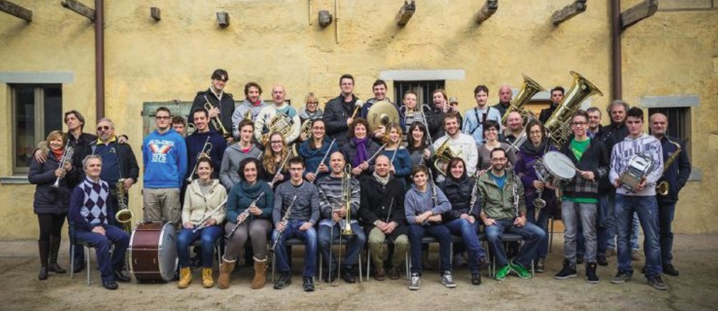 La gloriosa banda di Stezzano