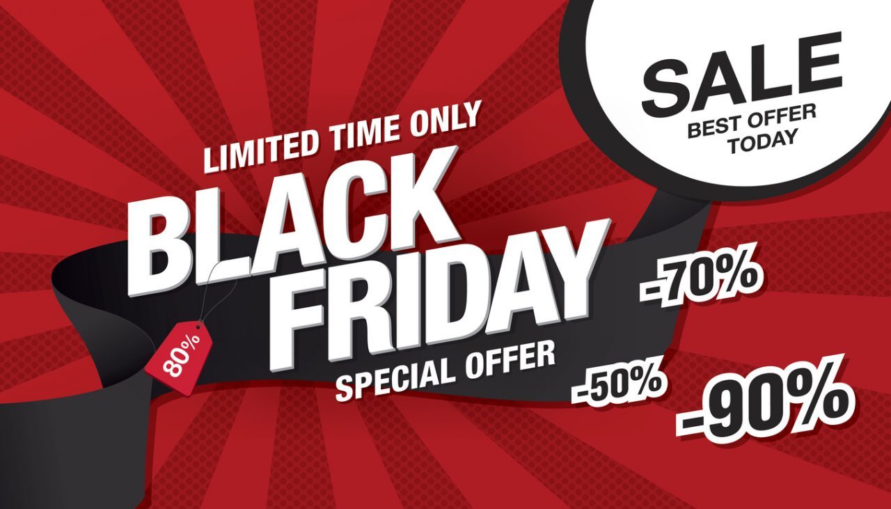 L’assurdo fenomeno Black Friday (ma poi perché si chiama così?)