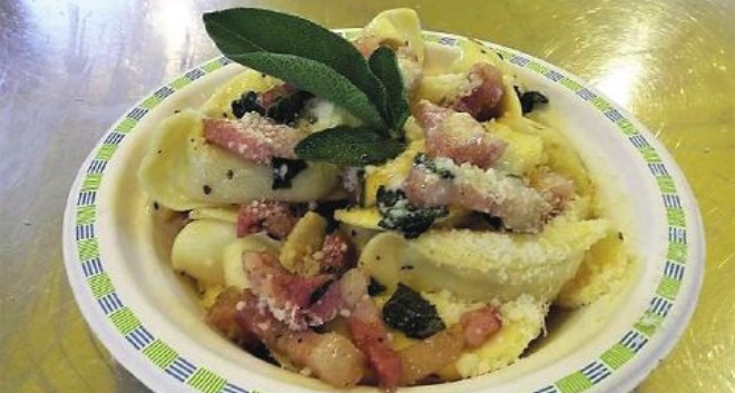 Un mix di street food e tradizione Ecco a voi Mister Casoncello