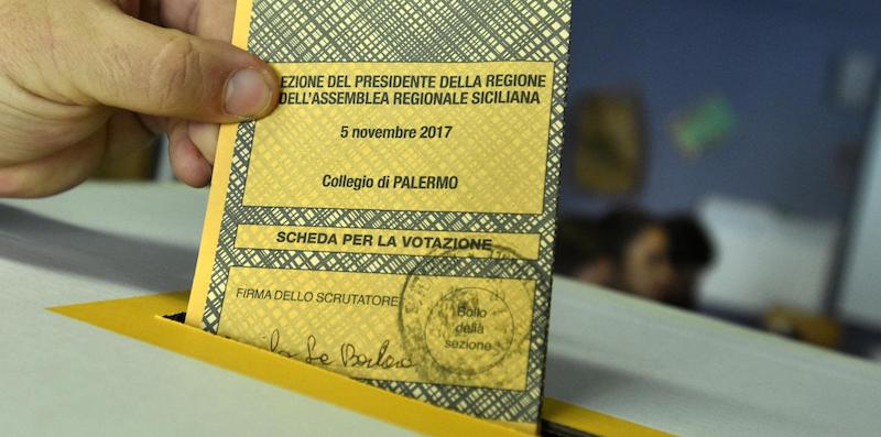 Cinque notizie che non lo erano Una c’entra con le elezioni in Sicilia