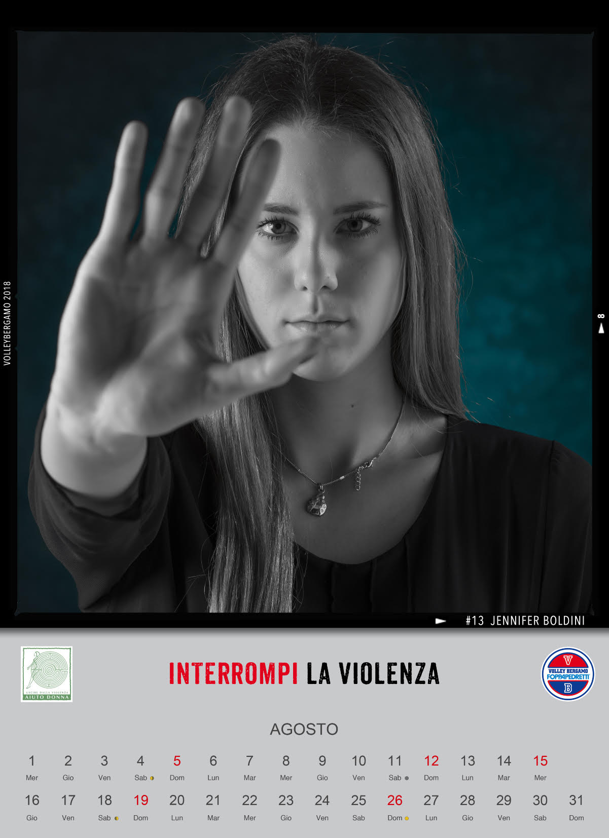 foppa calendario 11