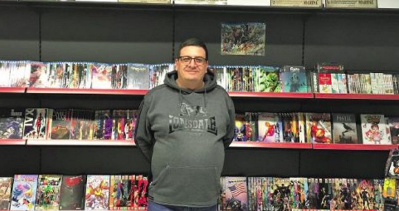 The House of Manga a Osio Sotto Un vero paradiso dei fumetti