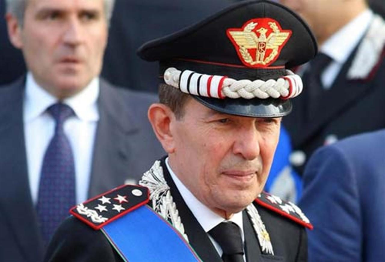 Gallitelli, l’integerrimo generale che Silvio vorrebbe candidare