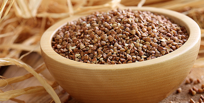 Le mille proprietà del grano nero
