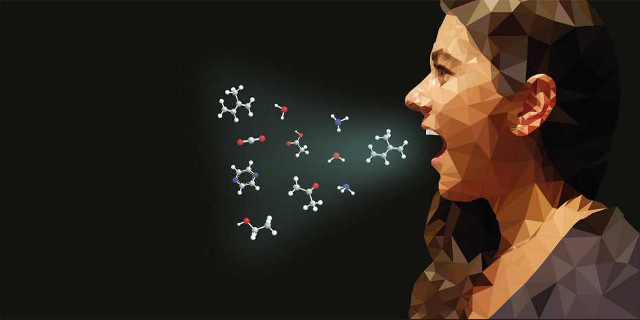 Per sapere se stiamo dimagrendo d’ora in poi basterà il respiro
