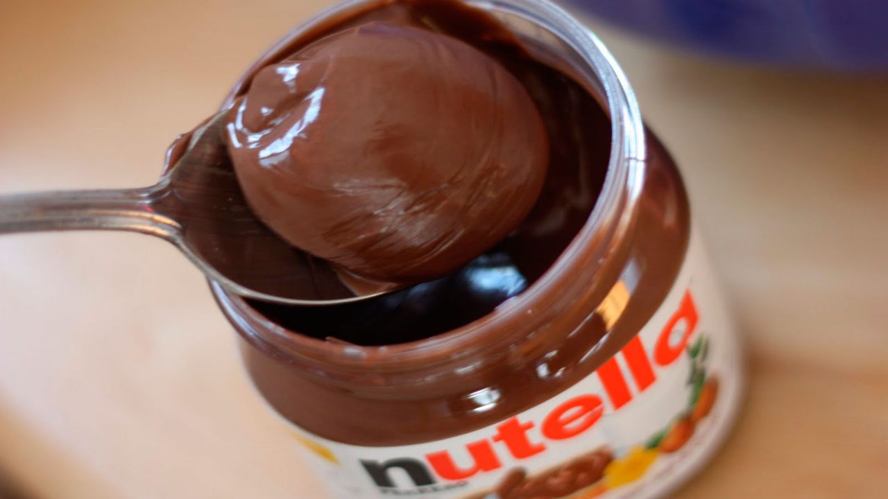 Cinque notizie che non lo erano La ricetta della Nutella non cambia