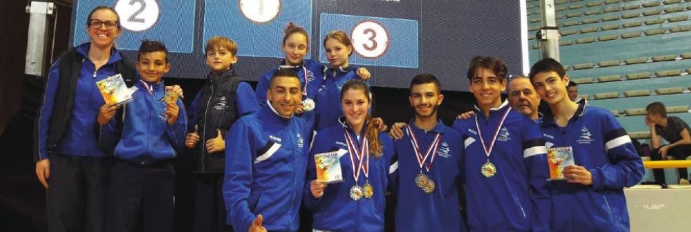 Olimpia Karate, eccellenza orobica che conquista i podi mondiali