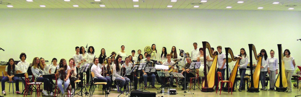 L’orchestra Musica Viva di Stezzano cresciuta tra i banchi di scuola