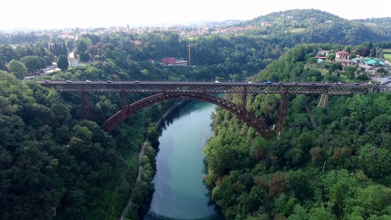Il Ponte di Paderno, un gioiellino e il primo passo verso l’Unesco