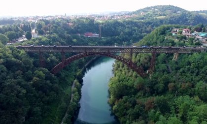 Il Ponte di Paderno, un gioiellino e il primo passo verso l'Unesco