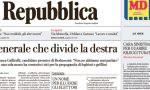 Le prime pagine dei giornali martedì 28 novembre 2017