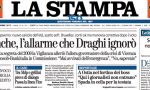 Le prime pagine dei giornali venerdì 10 novembre 2017