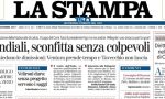 Le prime pagine dei giornali mercoledì 15 novembre 2017